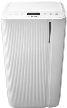 Deshumidificador brivolt. 12l 200w R290
