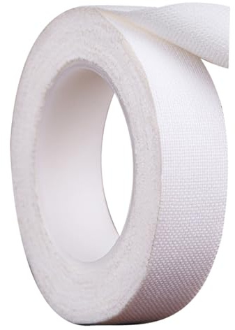 Yardwe Ruban Adhésif Respirant pour Doigts de Guzheng et Pipa Bande de Protection Anti-Allergique Confortable et Ajustable Fournitures pour Instruments à Cordes Bande Adhésive Fine