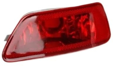 Generico Blocchi luci antinebbia Per Grand Per Cherokee Per Compass 2011-2016 Paraurti Posteriore Luce Freno Coda Indicatori Direzione Nessuna Lampadina Fari Fendinebbia(Sinistra)