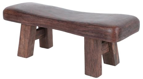 GATHINESS Almohada para Sauna de Madera Soporte Lumbar y Superficie Suave para Cuello y Cabeza, Adecuado para Uso en Sauna y Baño de Vapor