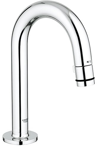 GROHE Universal Waschtisch-Standventil (DN15, C-Auslauf, langlebige Oberfläche), chrom, 20201000