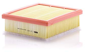 MANN-FILTER C 21 002 Filtro de aire - para Automóviles + Vehículos de transporte