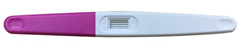 Gima - Eigendiagnose Ovulationstest, Selbsttest, Midstream, Packung mit 5 Stück