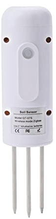 Tuya Zigbee Testeur d'humidité du sol sans fil Détecteur étanche IP67 pour plantation de jardin