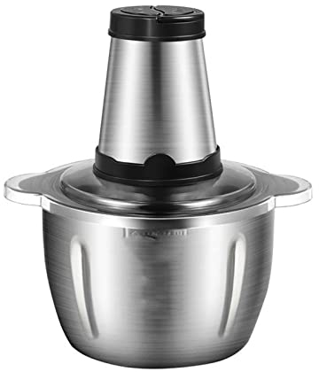 2L/3L ménage petit hachoir à viande électrique hachoir électrique trancheuse à viande Machine multifonction hachoir à viande Machine,3L