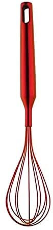 NOOFIE Frullino per Le Uova Frullino per Le Uova in Acciaio Inossidabile Frullino Manuale Cucina Manuale Hardware Gadget Cucina Pratico Utensilios De Cocina Articoli da Cucina EH50EG