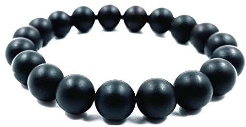 Amber Jewelry Shop Bracciale in ambra naturale – Baltica per adulti – Perle di ambra naturale 19 cm, 18 cm, Bernsein