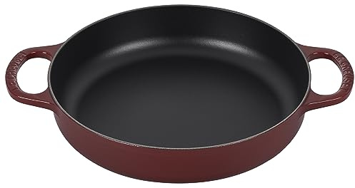 Le Creuset Emaillierte Gusseisen-Pfanne, 27,9 cm, Rhone'