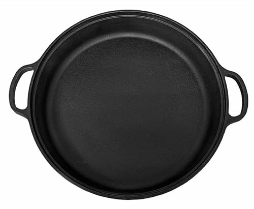 ORW PAELLERA HIERRO FUNDIDO 35 CM