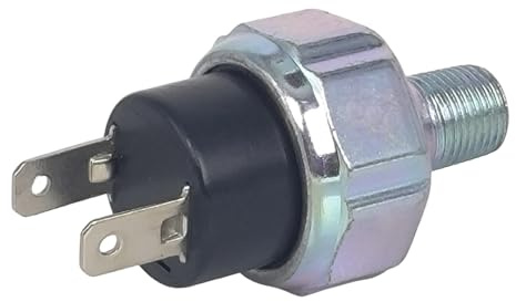XYZIL Low Oil Pressure Switch Sensor 0L2917A 5 PSI 1/8-27NPT N/C Compatible with Generac Engine