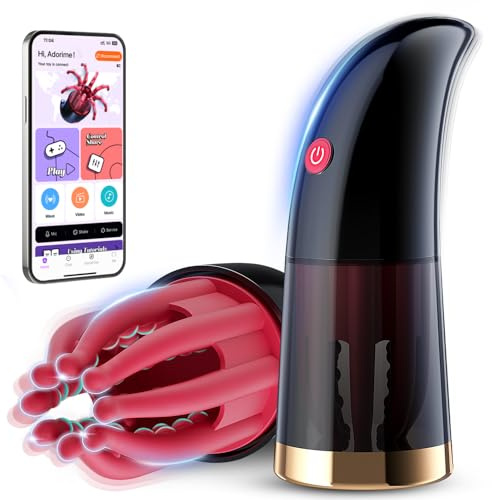 Sex Toys pour Homme Sextoyse Couple Plaisir Sexmasturbâteur Automatique - Sextoy Masturbâteur Homme Mains Libres Masturbeuse Masculin, Sextoys Masturbateurs Masculins Jouet Adulte Sexe Objet Gay Toy