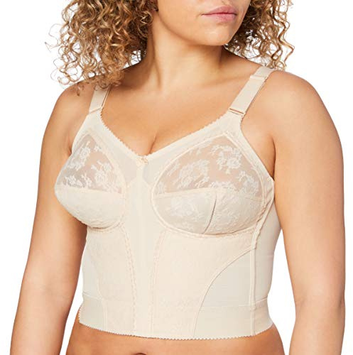 Triumph Women's Doreen L02 X Wireless Bra, Skin, 40B