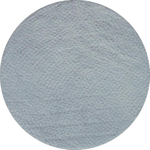Eulenspiegel - Profi-Aqua Make-Up, Schminke 3,5 ml, Grau | Wasserbasierte Schminke für Facepainting & Bodypainting, für Karneval & Mottopartys