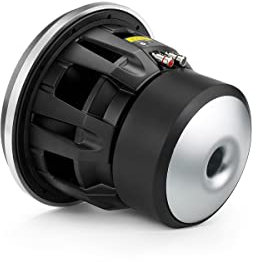 JL Audio 10W7AE - 25 cm Passiv Subwoofer mit 1500 Watt (RMS: 750 Watt)
