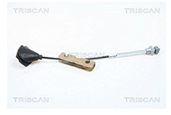 TRISCAN 8140 16195 Seilzug, Feststellbremse