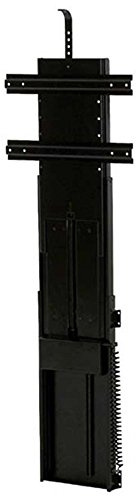 Venset TS700A 7BXX1 elektrischer TV Einbau-Lift, Metall, schwarz, 60 x 40 x 7.2 cm