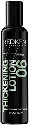 Redken Styling Volumen Thickening Lotion 06 150 ml Sorgt für volles Haar mit mehr Kraft & Glanz 150 ml
