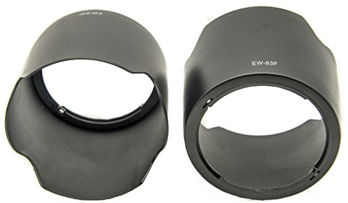 Protastic EW-83F EW83F - Paraluce a petali di ricambio per obiettivo Canon EF 24-70 mm f/2.8L USM (originale)