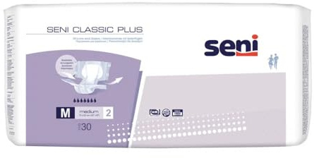 Seni Classic Plus - Gr. Medium - PZN 13334702