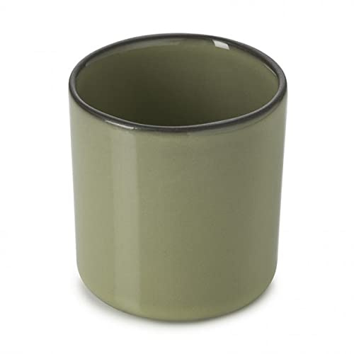 Revol - Tasse Caractère 8 cl Cardamome Couleur - Cardamome, Tailles - H. 5,8 x Ø 5,8 cm - 8 cl