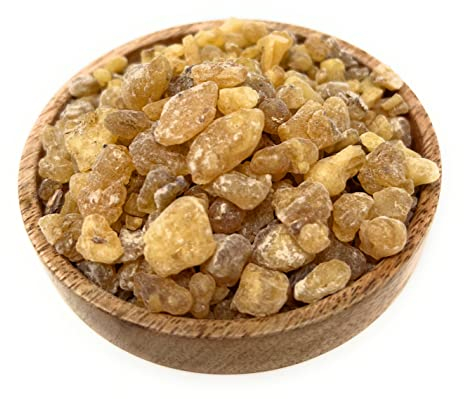 Weihrauch zum Räuchern Boswellia Serrata 50g 1. Qualität Incense, Weirauch, Räucherharz, Weihrauch Boswellia