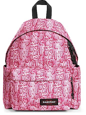 EASTPAK Zaino Modello Day Pak'r Colore Funky Snake con Zip Aggiuntiva e Porta Laptop 13.3