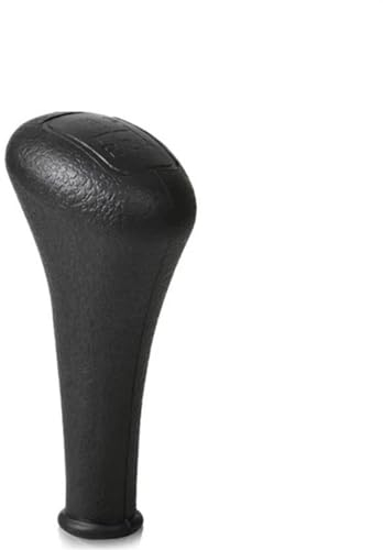 Auto Getriebekopf Für Benz CES Klasse W124 S124 W126 E190 W190 W201 W202 W123 W140 W463 Schaltknauf Hebel Shifter Boot Abdeckung Fall Schaltsack (Size : R12345 Gearknob)