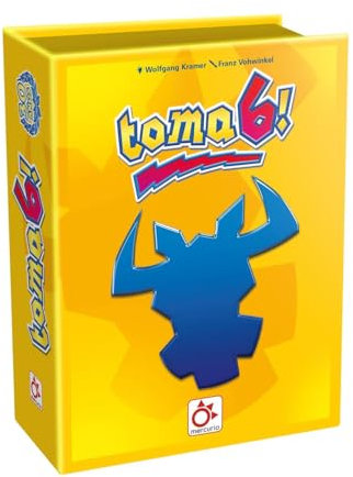 Mercurio ¡Toma 6! 30 Aniversario - Novedad -