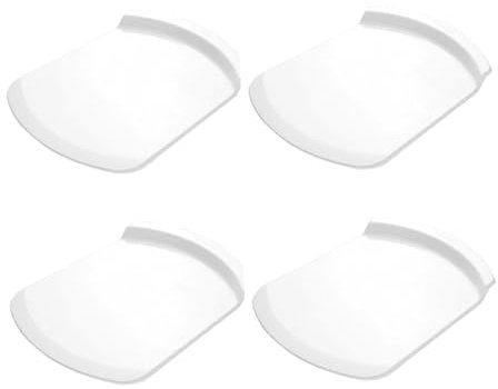 DECHOUS 4pcs Cake Transfer Pizza Baking Tool for Kitchen Supply Home Cake Making Equipment