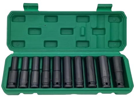 Genérico Juego Básico de Llaves de Vaso Extensión para Mando