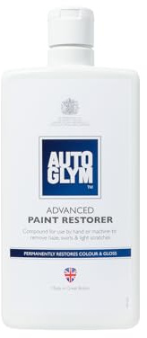 Autoglym Advanced Paint Restorer, Polishing Compound, 500ml