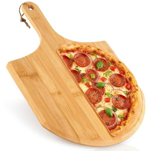 Vilde Pala per pizza in bambù, 40 x 28 cm