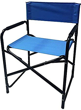 Vigor 9693520 Regiestuhl Typ Lina klappbar, blau