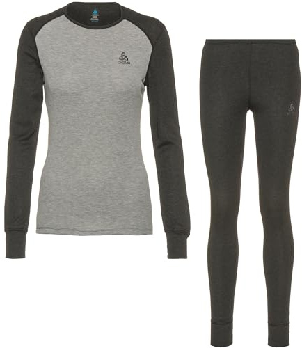 Odlo Women's Functional Underwear Set ACTIVE WARM ECO