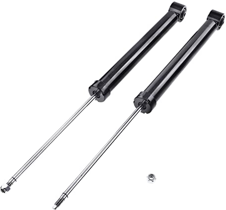 Frankberg 2x Ammortizzatore Pressione del gas Posteriore Compatibile con Fabia I 6Y2 1.0L-2.0L 1999-2008 Fabia II 542 1.2L-1.9L 2006-2014 Sostituisci# 290887