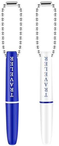 Travel Teeth Plaque Tartars Removers Tool 1 Set Mini Travel Plaques Tartar Hook Teeth Hygeine Cleaning Tool with Chain