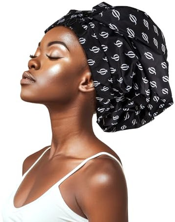 JO London extra-long shower and steam cap