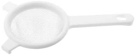 GLEAVI Embudo De Filtrado De Plástico Colador Para Leche De Zumo De Frutas y De Para Cocina Práctico Para Filtrar Líquidos Cocina