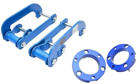 Auto Distanziali Ruota Per Toyota Per Hilux Per REVO 2016+ Distanziale Per Montante Di Sollevamento Anteriore + Grillo G Posteriore Comfort Esteso Da 2