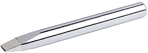 Weller T0054321199 Longlife Soldering Tip S32, Chisel, Ø 3.5 mm