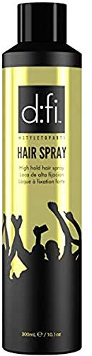 D:FI Hair Spray - Laque à fixation forte - Spray coiffant - 300ml