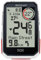 SIGMA ROX 4.0 White Sensor Set | Fahrradcomputer kabellos GPS & Navigation inkl. Geschwindigkeits-, Herz- und Trittfrequenzsensoren | Outdoor GPS Navigation mit Höhenmessung | Farbe Weiß
