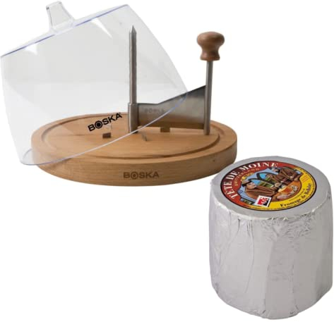 Tete de Moine 850g +/- 10% & Domed Cheese Curler