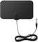 TV Aerial Indoor 150+ Miles Long Range, 4K 1080P Digital HD Amplified TV Aerial with Signal Booster, Freeview TV Antenna for Local Channels Support ALL TV