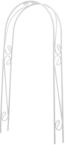 CAXUSD Support De Plante Grimpante Treillis Potted pour Pothos Et Monstera Arches Flexibles pour Vignes pour Jardin Intérieur Et Extérieur