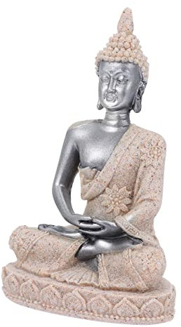 BESPORTBLE Buddha-Ornament Für Das Aquarium Aquarium-zubehör Pflegeleicht Für Hobby-aquarianer