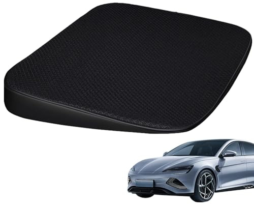 Moreeulsi 41x36x6cm Cuscino Del Sedile A Cuneo Per Auto, Sedile Rialzato Per Auto Per Adulti, Seggiolino Rialzato Per Guidatori Bassi, Tappetino Per Cuscino Per Sedia Con Cuneo Rialzato