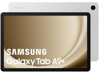 Samsung Galaxy Tab A9+ Wifi Silver / 4+64gb / 11 Full HD+ (Renewed)