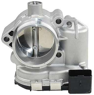 Válvula de Mariposa 0280750085 9635884080 1635Q9 Compatible con Citroen 1.6L