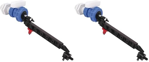 W.C. Fill Valve Side Entry (Pack of 2)